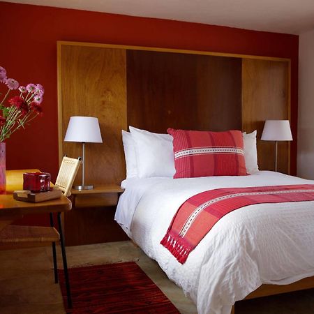 Casa Tsaya Hotel Boutique Bernal Dış mekan fotoğraf