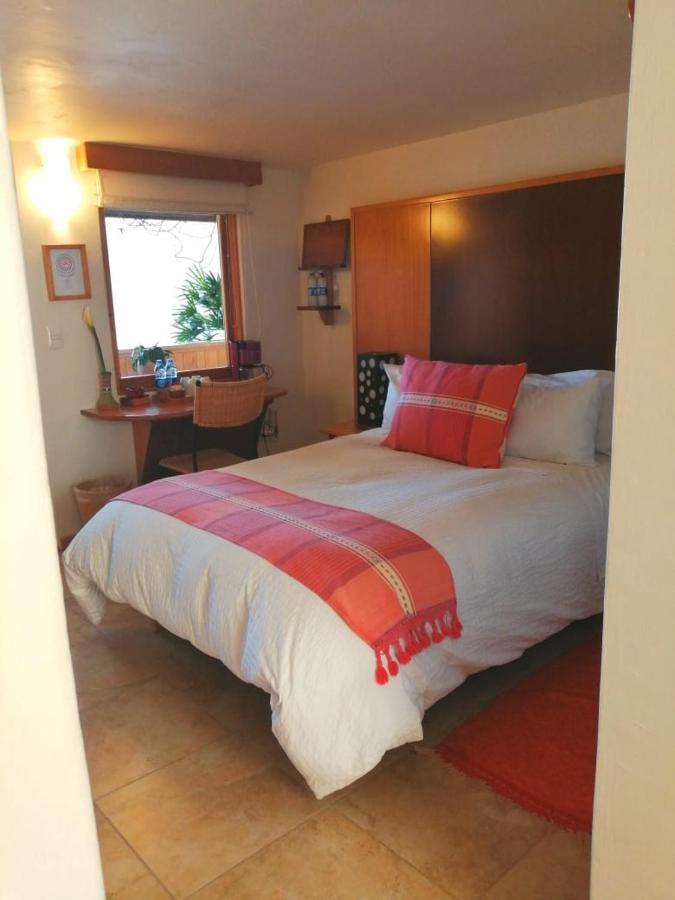 Casa Tsaya Hotel Boutique Bernal Dış mekan fotoğraf