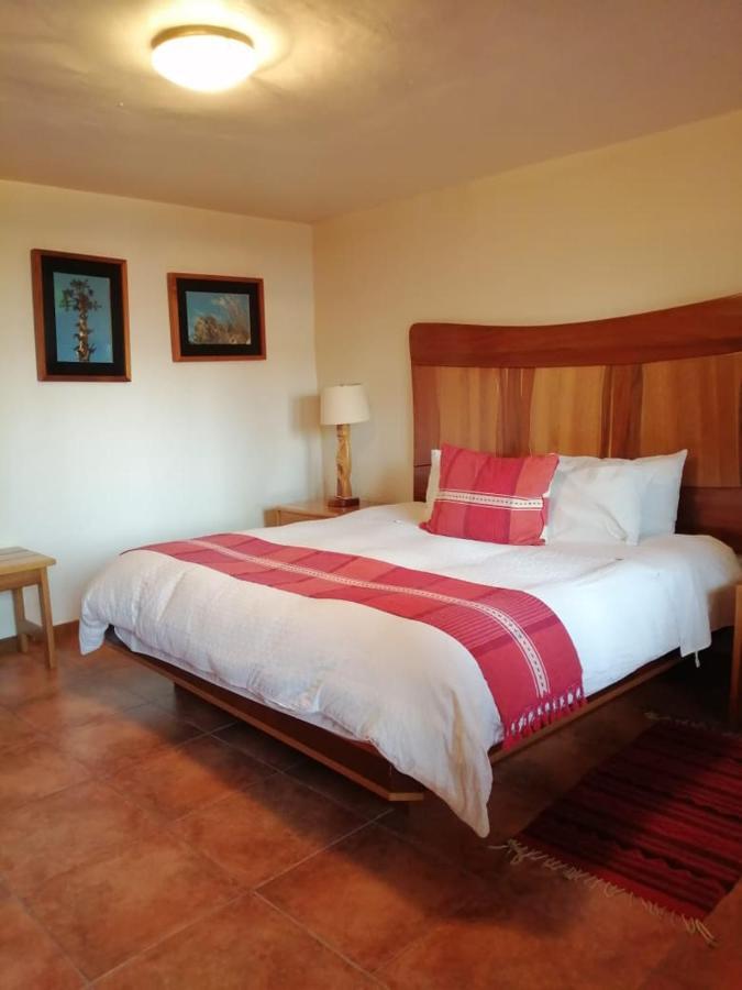 Casa Tsaya Hotel Boutique Bernal Dış mekan fotoğraf