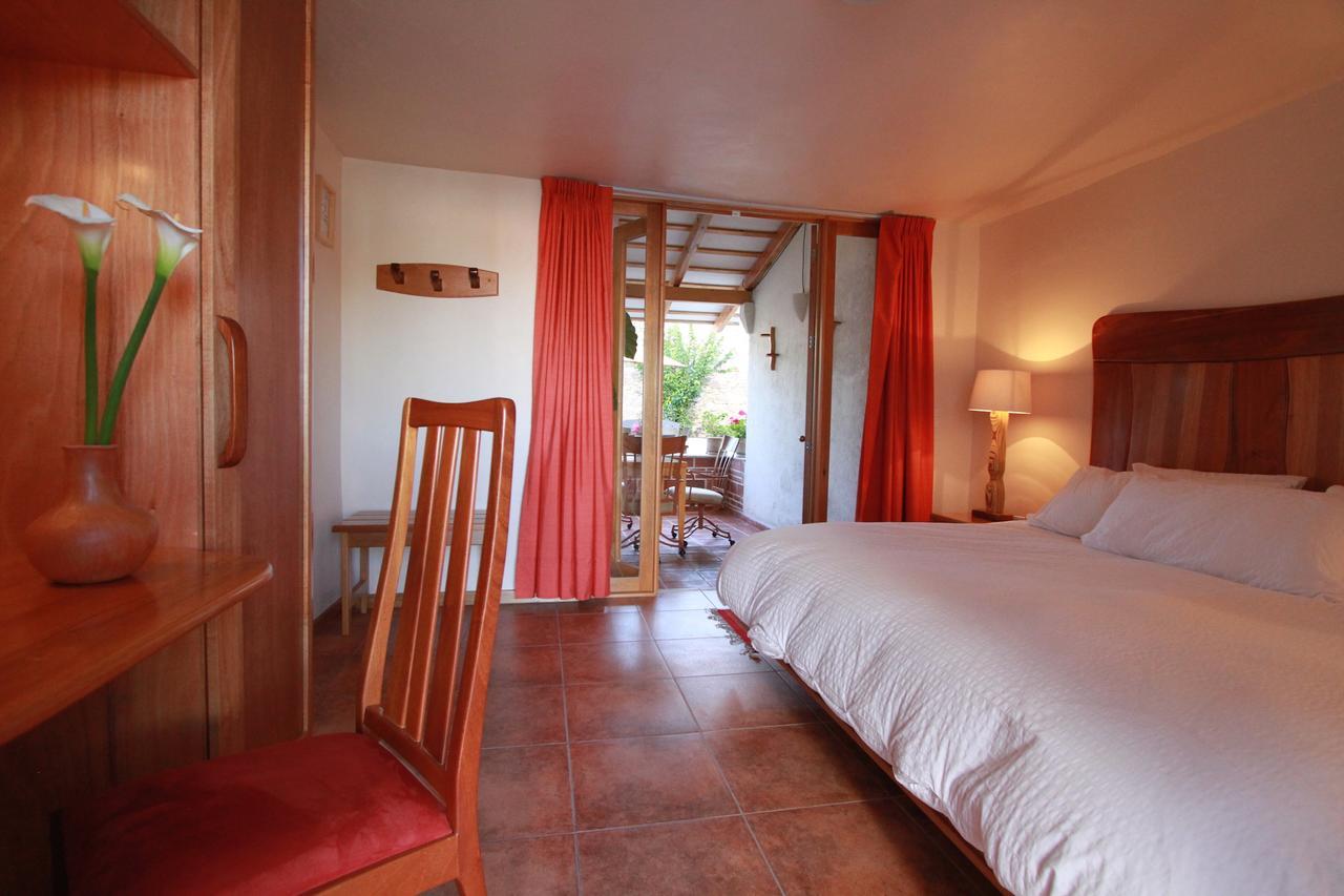Casa Tsaya Hotel Boutique Bernal Dış mekan fotoğraf