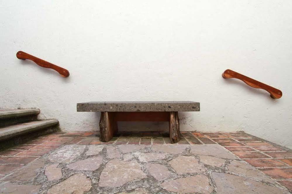 Casa Tsaya Hotel Boutique Bernal Dış mekan fotoğraf