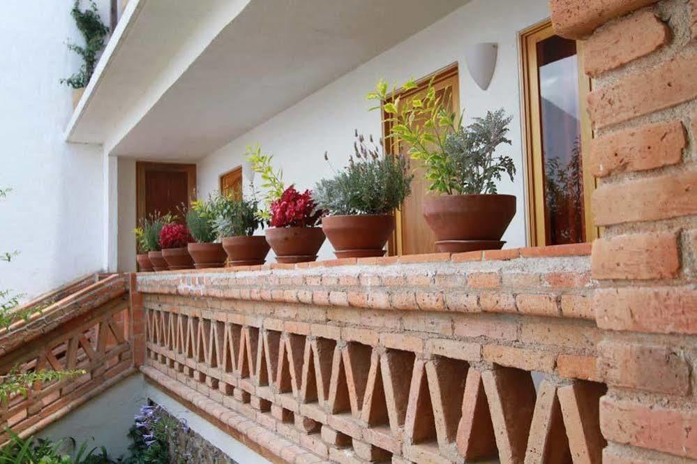 Casa Tsaya Hotel Boutique Bernal Dış mekan fotoğraf