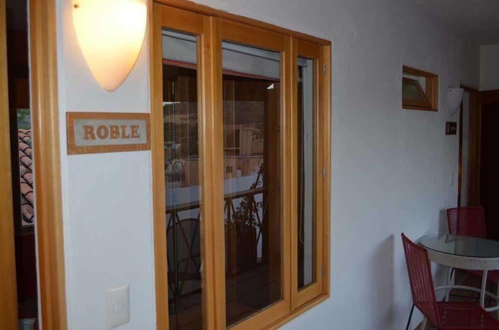 Casa Tsaya Hotel Boutique Bernal Dış mekan fotoğraf