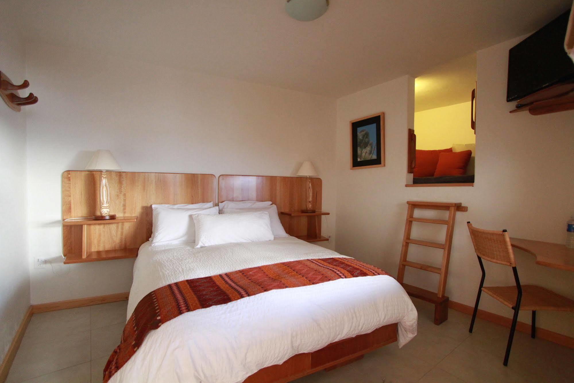 Casa Tsaya Hotel Boutique Bernal Dış mekan fotoğraf