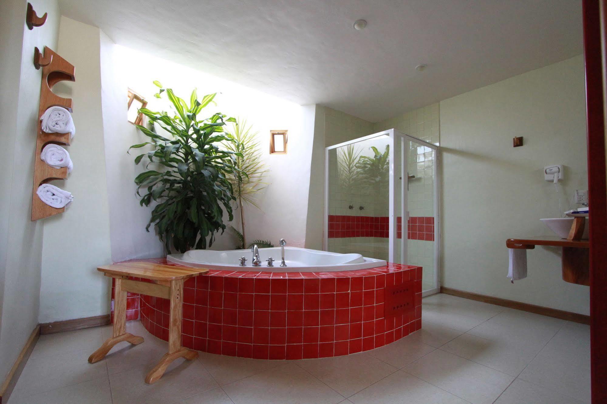 Casa Tsaya Hotel Boutique Bernal Dış mekan fotoğraf