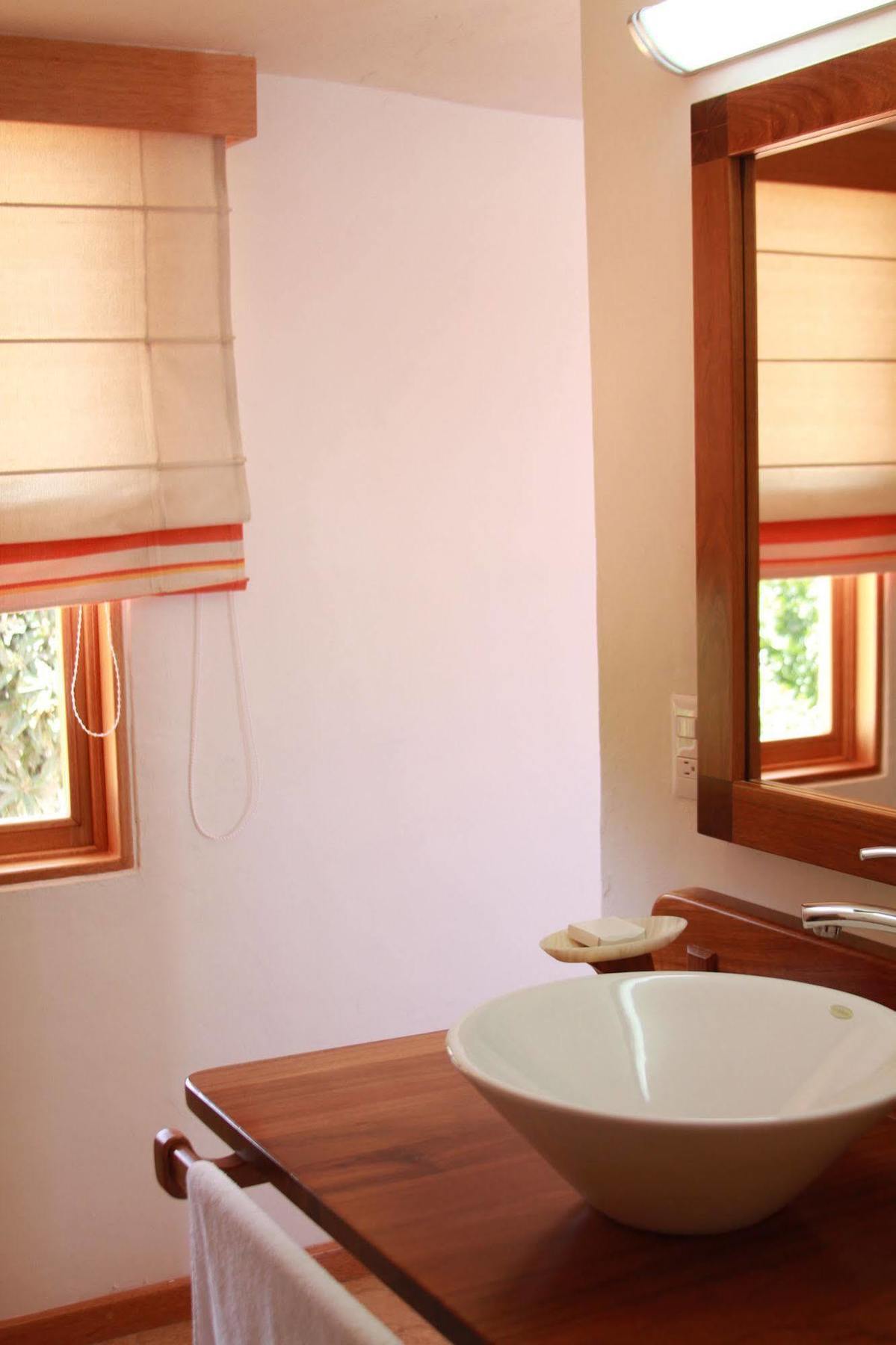 Casa Tsaya Hotel Boutique Bernal Dış mekan fotoğraf