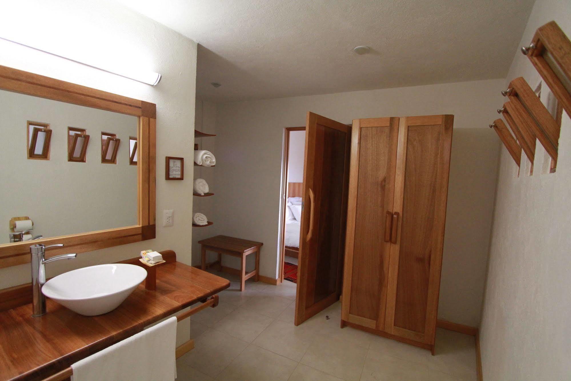 Casa Tsaya Hotel Boutique Bernal Dış mekan fotoğraf