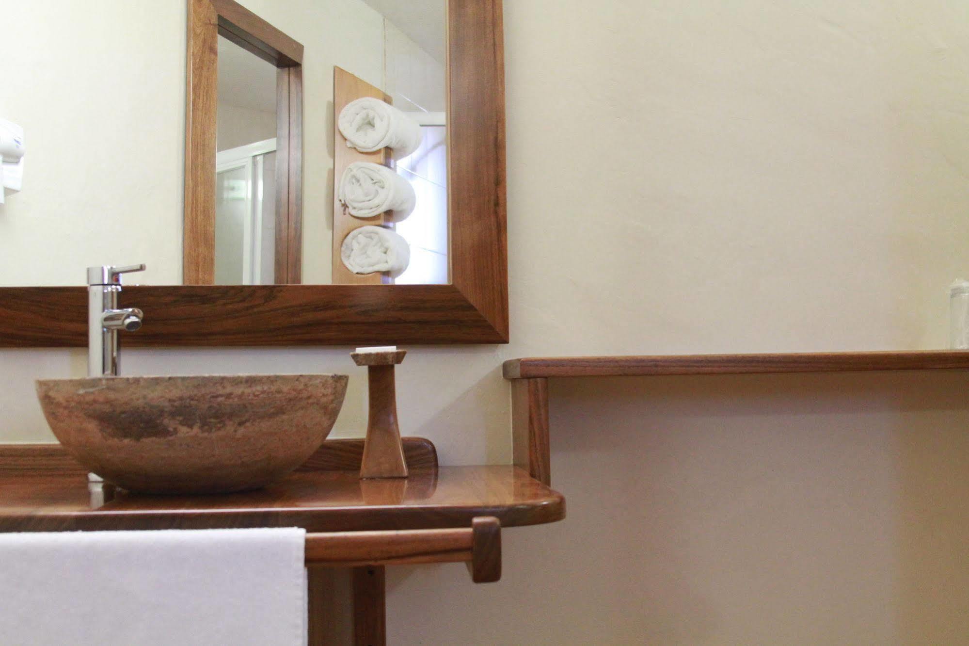 Casa Tsaya Hotel Boutique Bernal Dış mekan fotoğraf