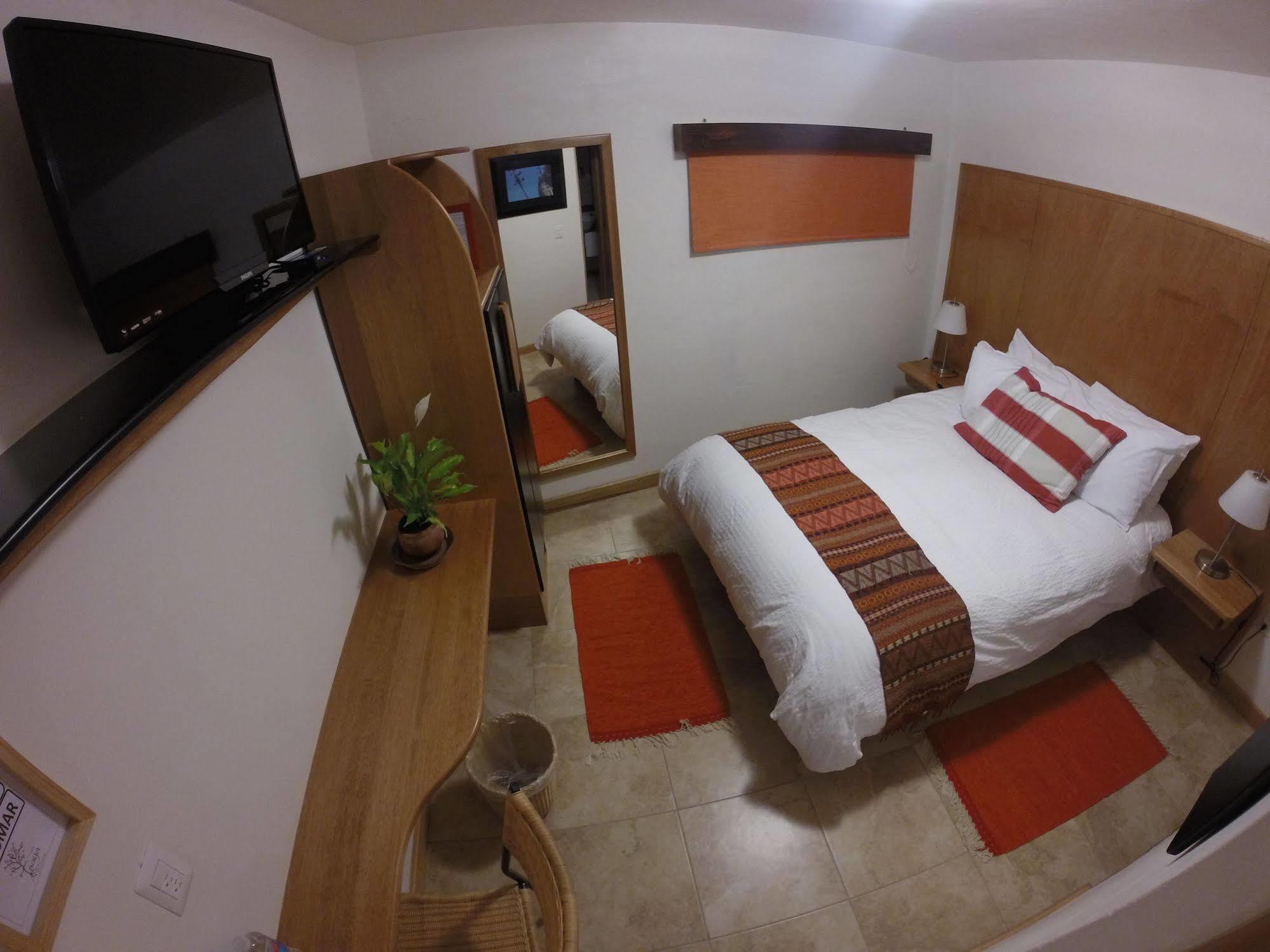 Casa Tsaya Hotel Boutique Bernal Dış mekan fotoğraf