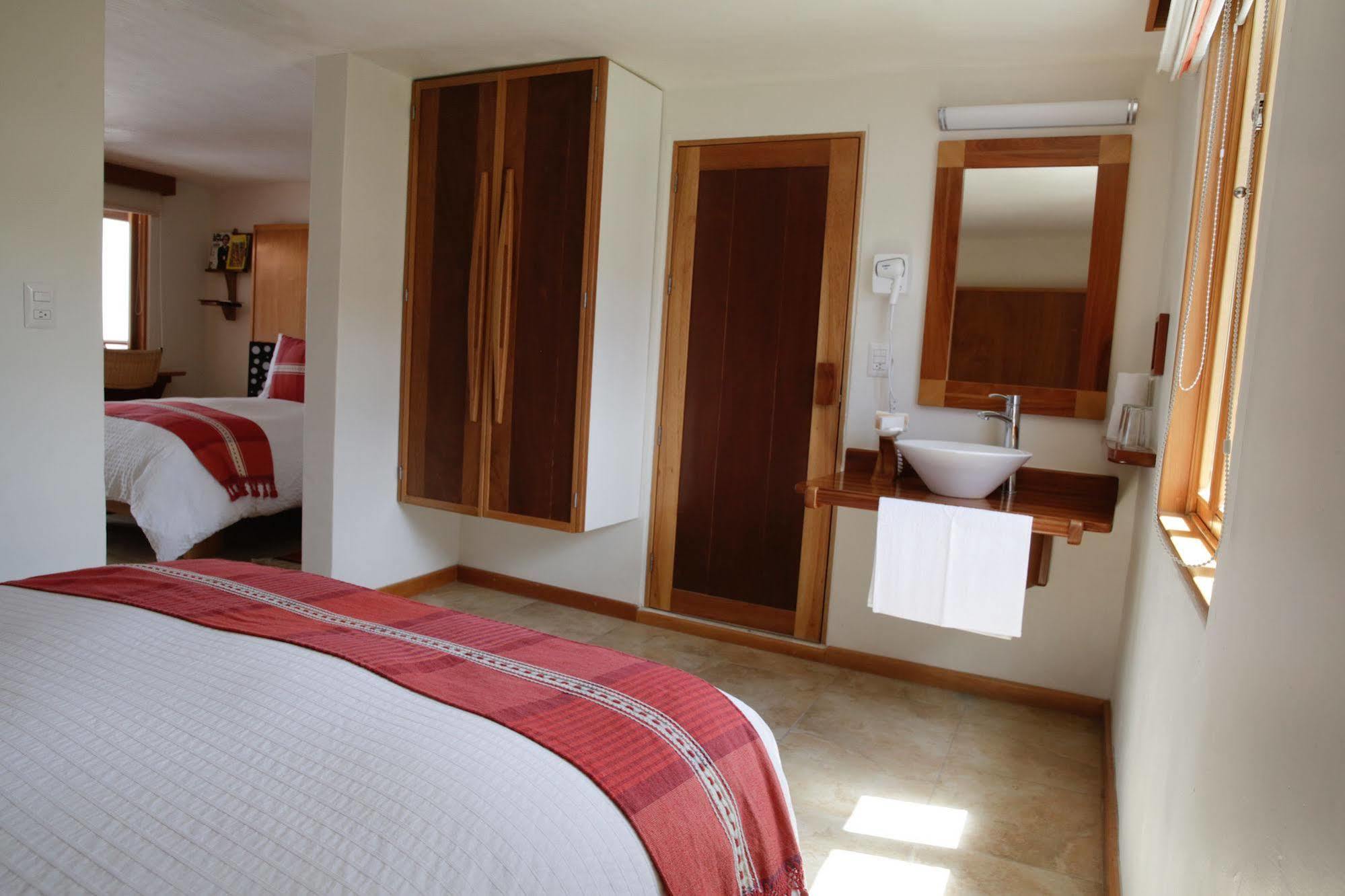 Casa Tsaya Hotel Boutique Bernal Dış mekan fotoğraf