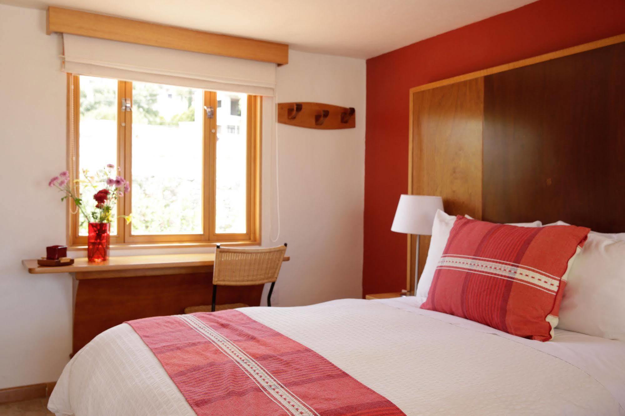 Casa Tsaya Hotel Boutique Bernal Dış mekan fotoğraf