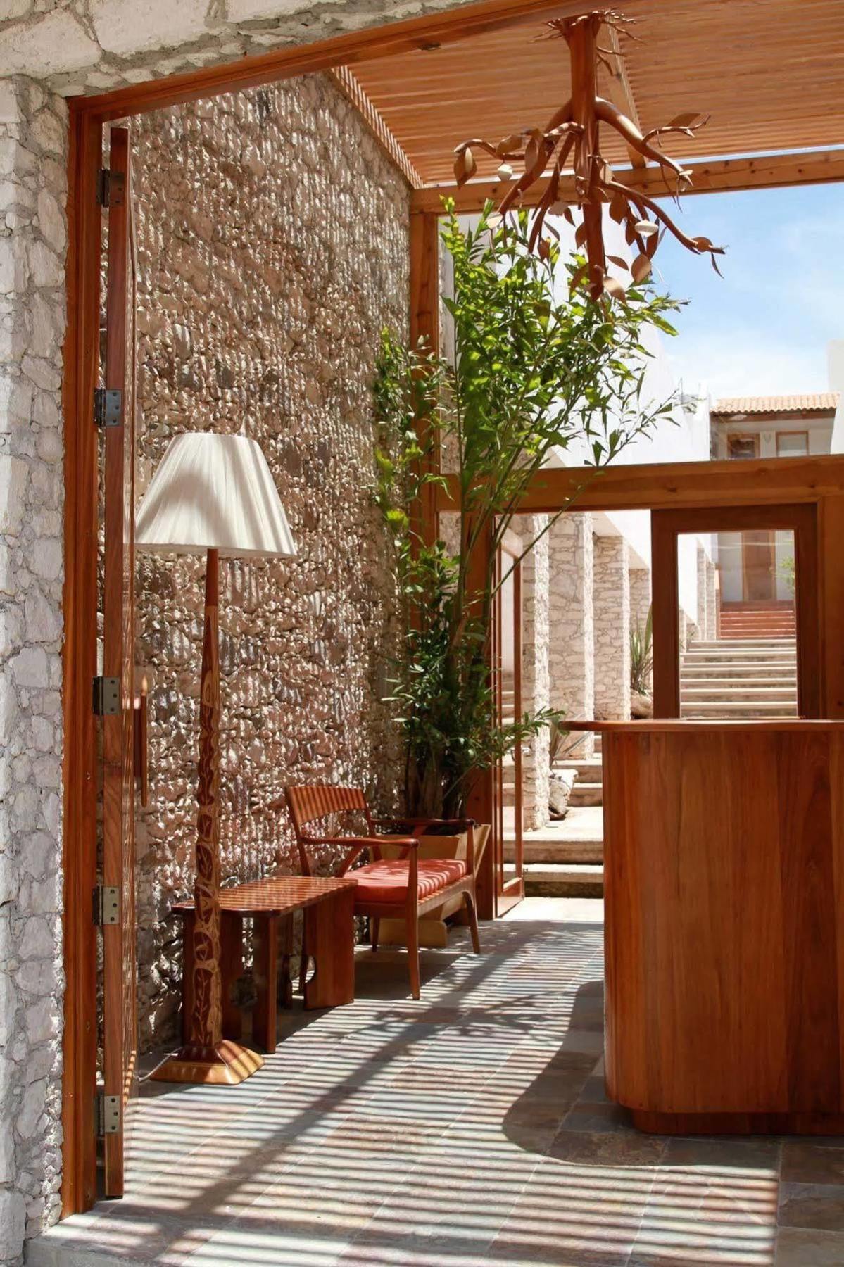 Casa Tsaya Hotel Boutique Bernal Dış mekan fotoğraf