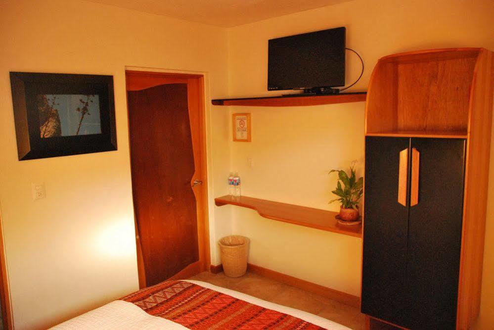 Casa Tsaya Hotel Boutique Bernal Dış mekan fotoğraf