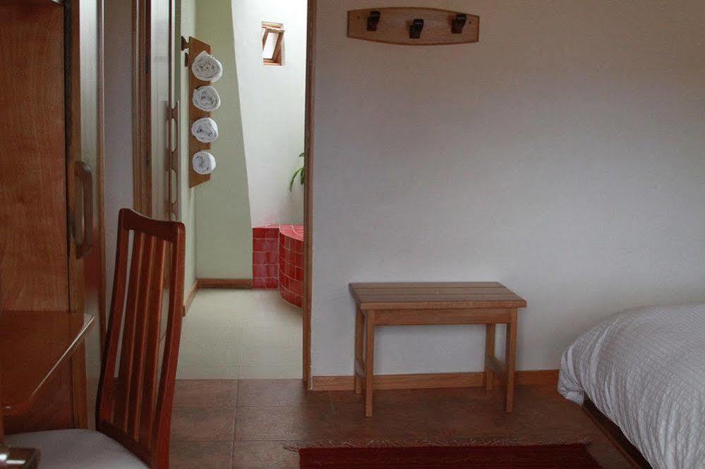 Casa Tsaya Hotel Boutique Bernal Dış mekan fotoğraf