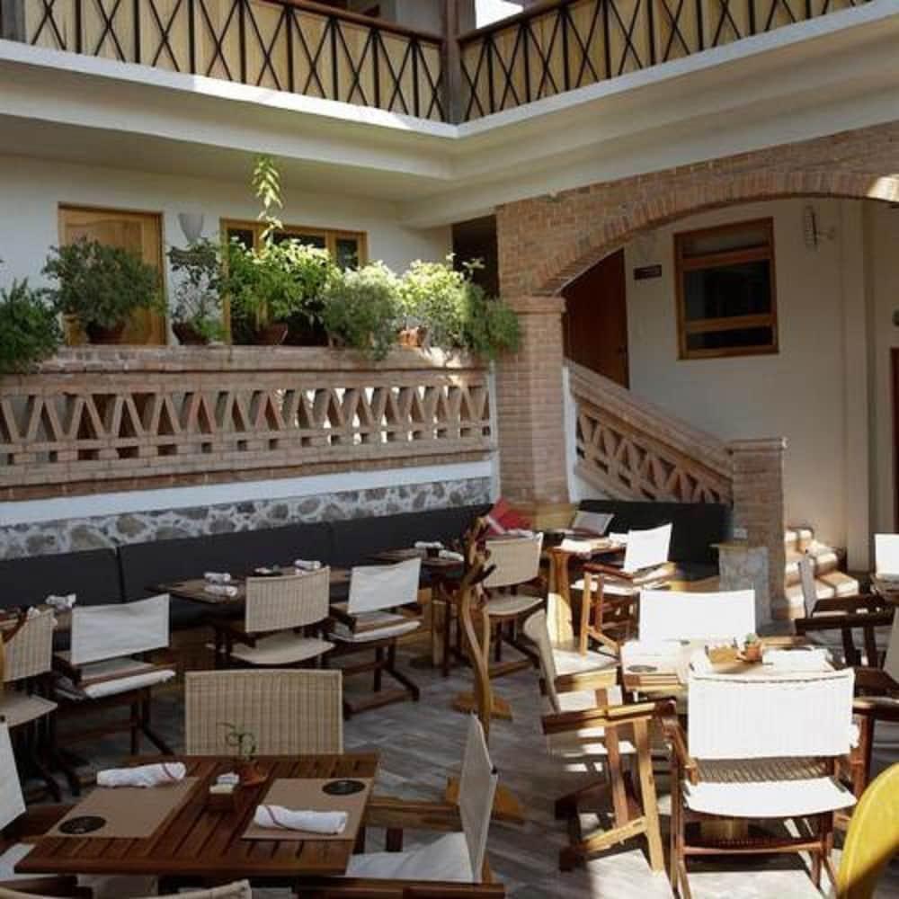 Casa Tsaya Hotel Boutique Bernal Dış mekan fotoğraf